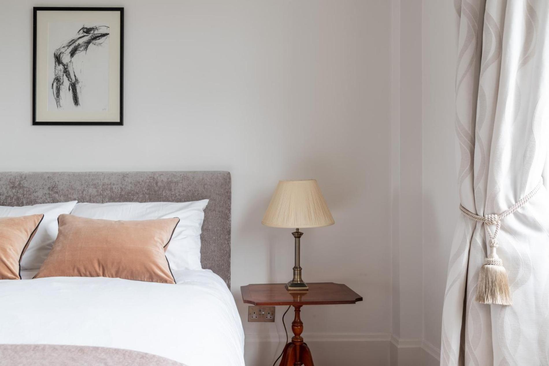 Appartamento Stylish Art Deco 1 Bedroom In West Londra