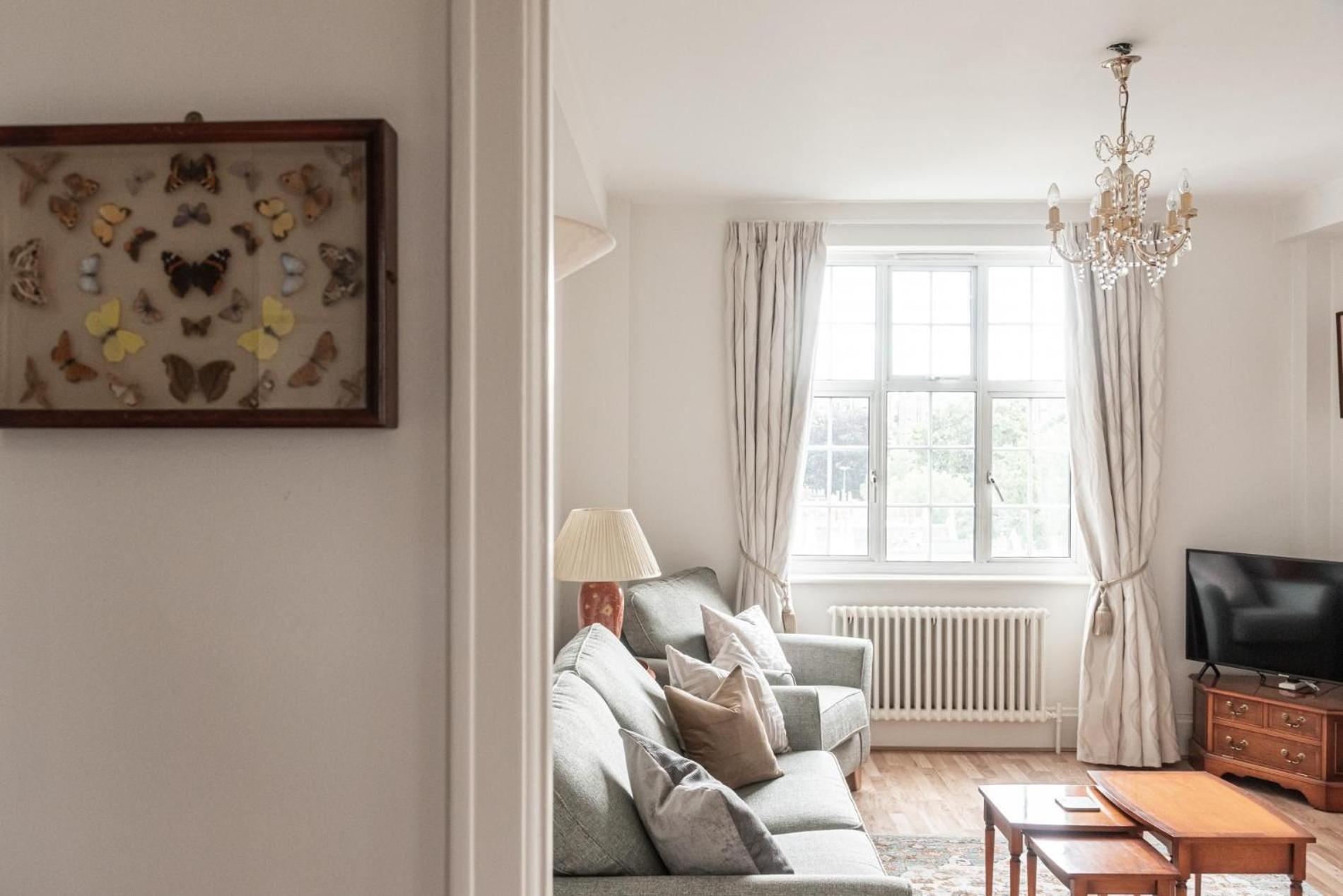 Chestnut Blossom - 1 Bedroom In Kensington Londra