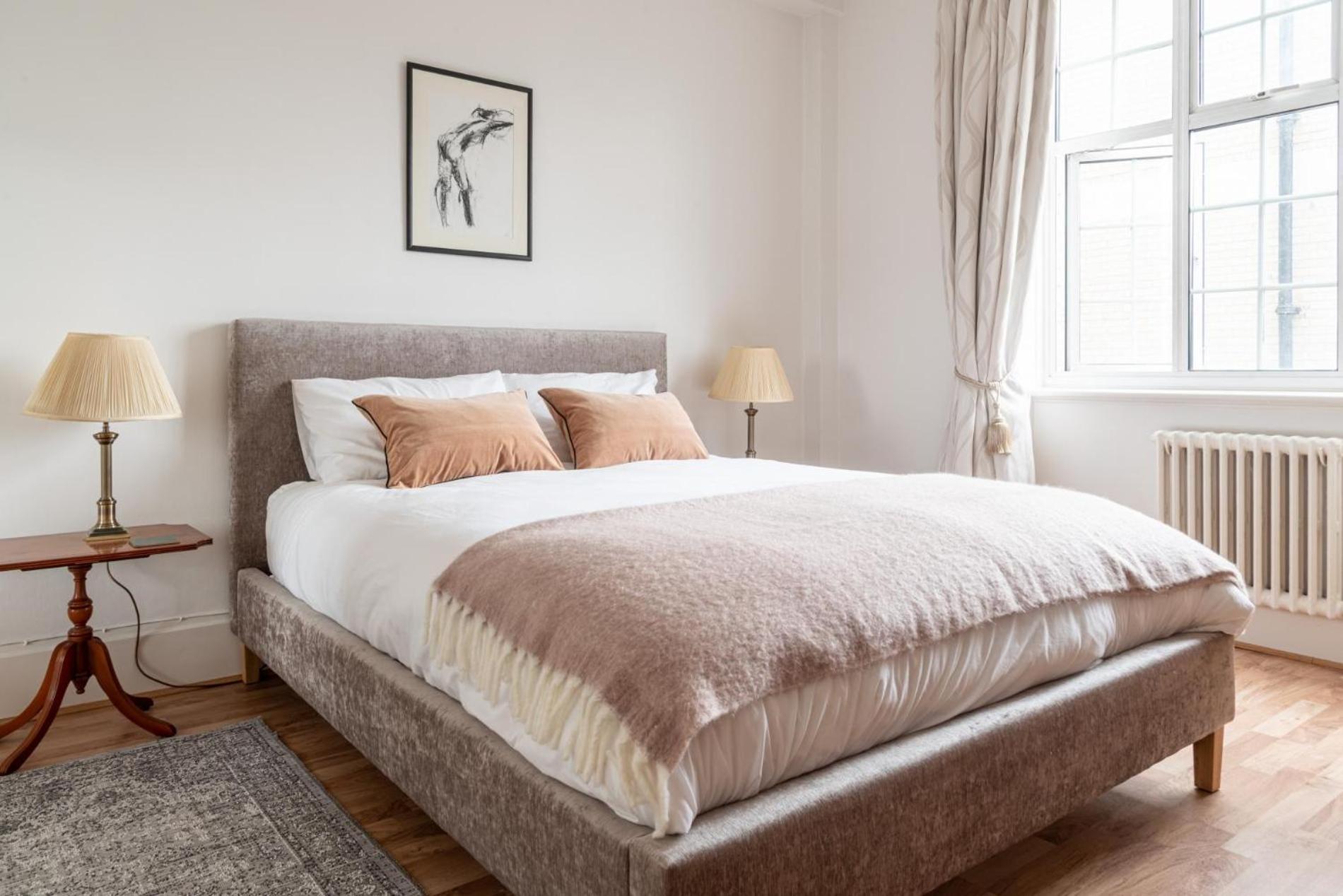 Apartament Chestnut Blossom - 1 Bedroom In Kensington *